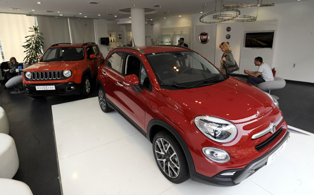 Раст продаје нових аутомобила 25 одсто